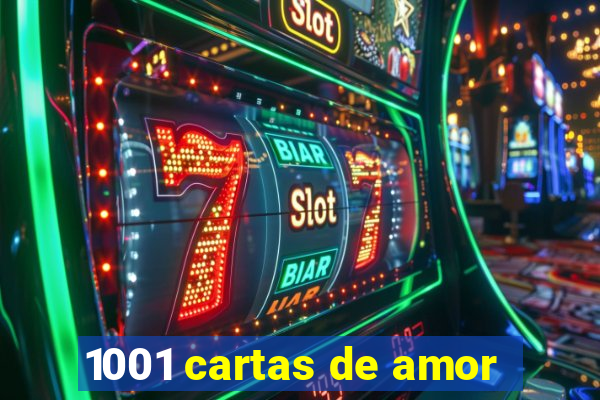 1001 cartas de amor